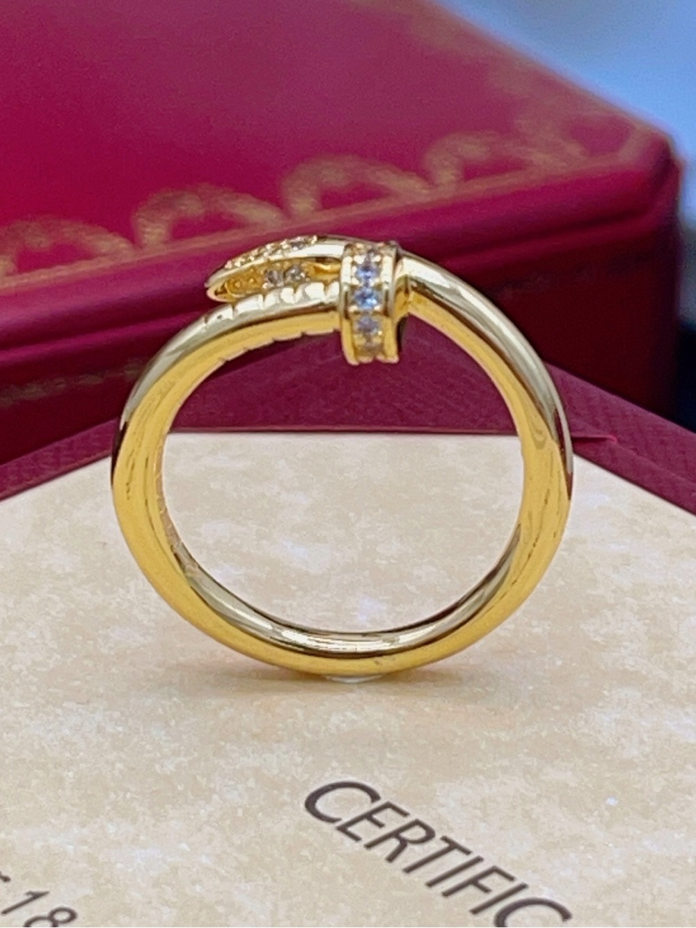 Cartier Rings